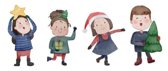 Programme des mercredis de décembre 2025